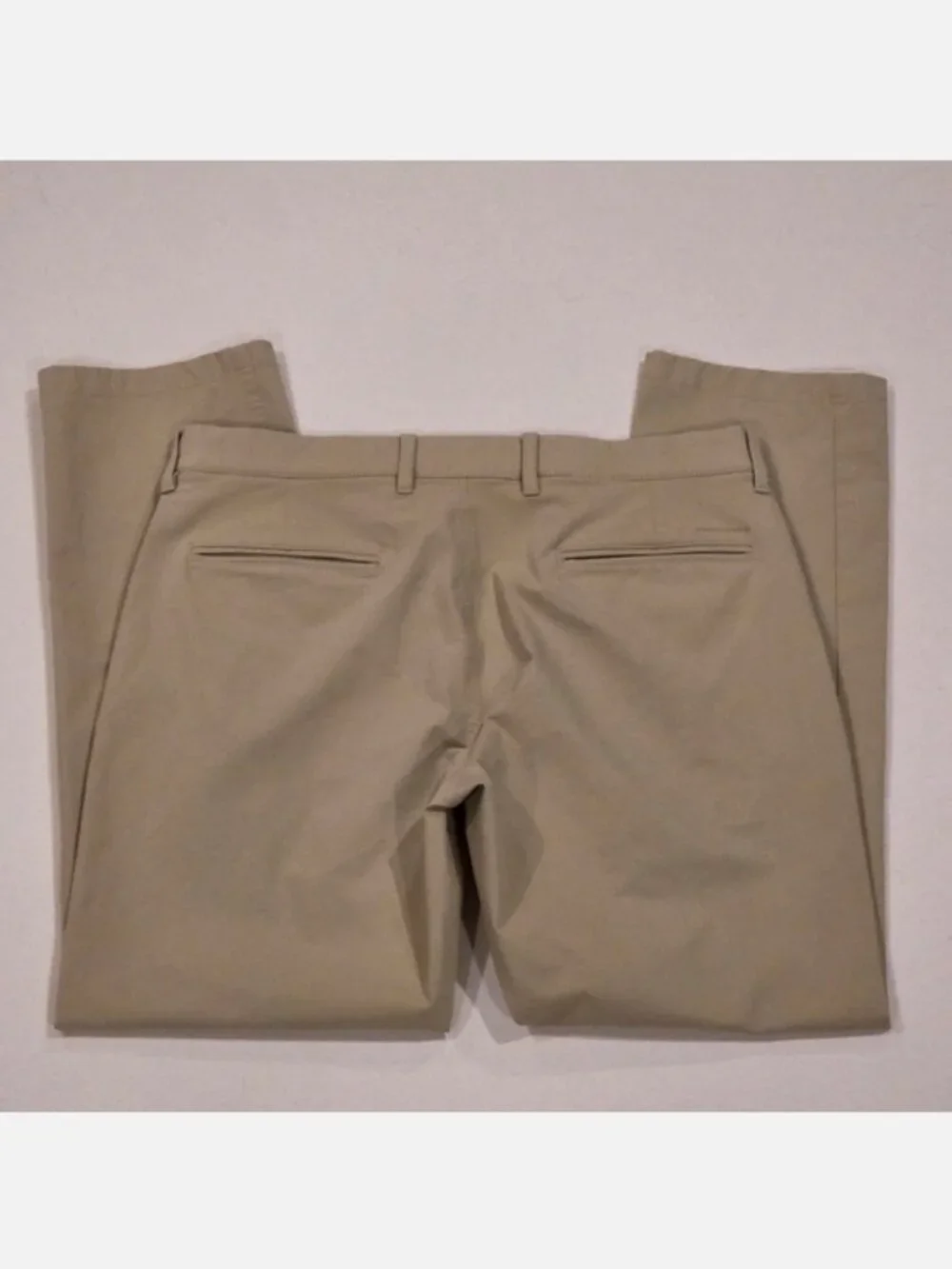 J. Crew 770 Straight Fit Tech Pant 32x28